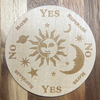 Pendulum Board
